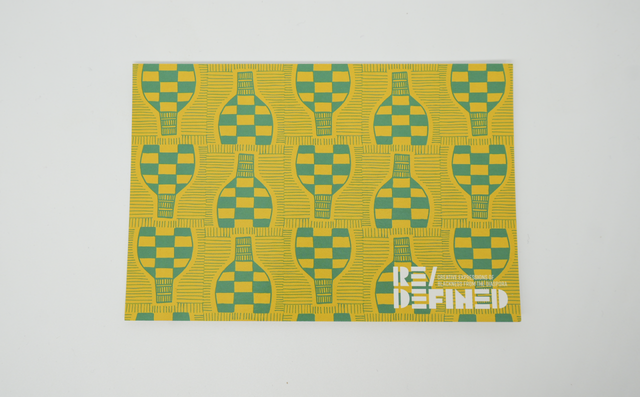 Redefined Post Cards