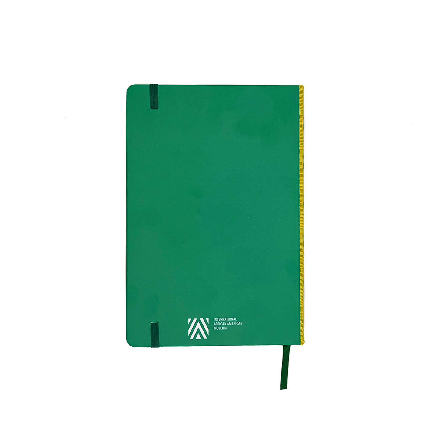Redefined Green/Yellow Journal