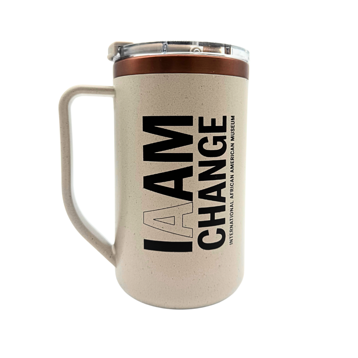 IAAM Latte Tumbler