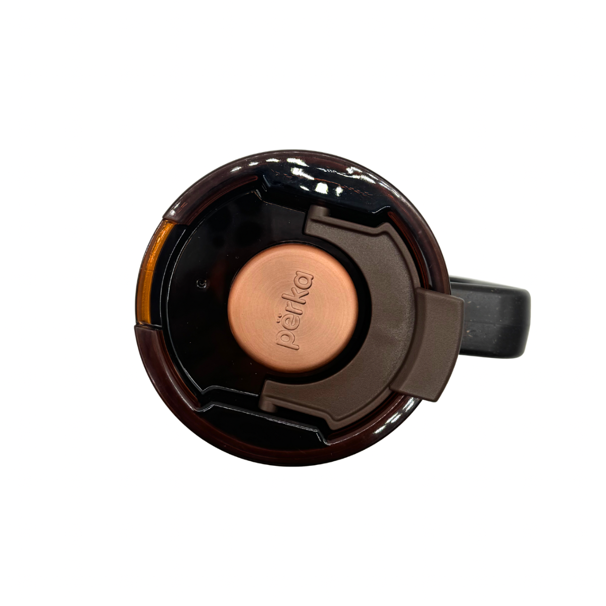 IAAM Mocha Tumbler