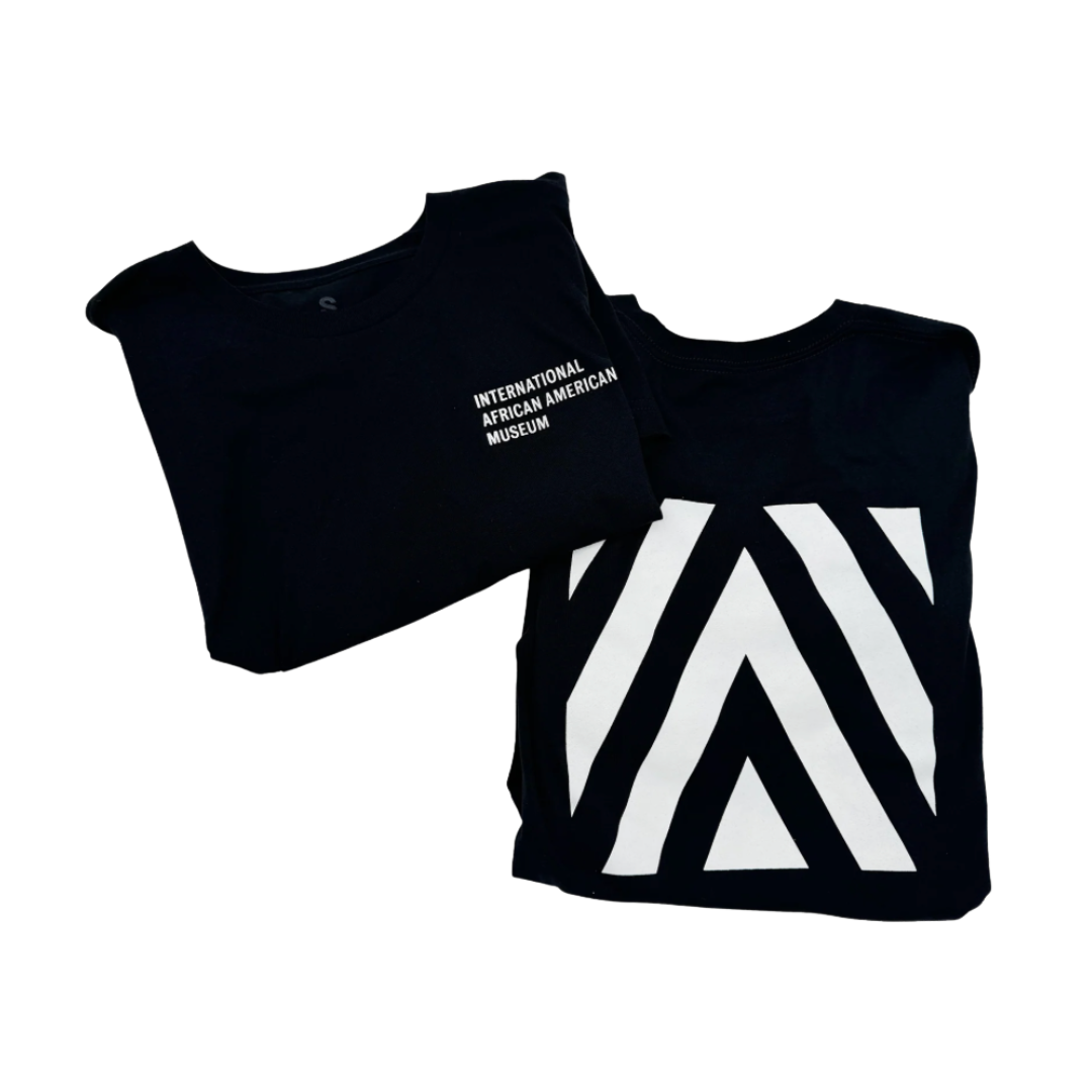 IAAM Back Logo Shirt