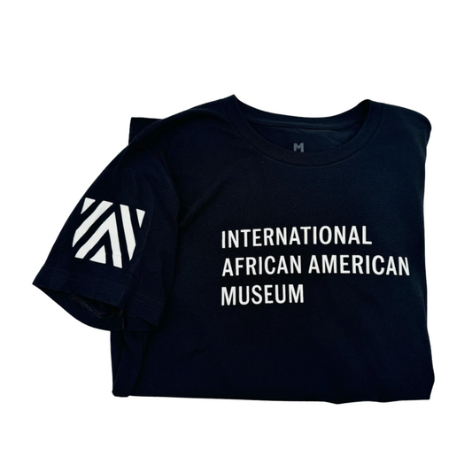 IAAM Sleeve Logo Shirt