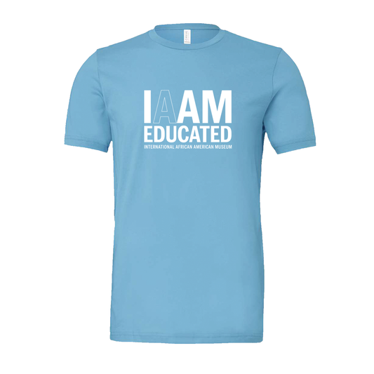IAAM Educated Tee