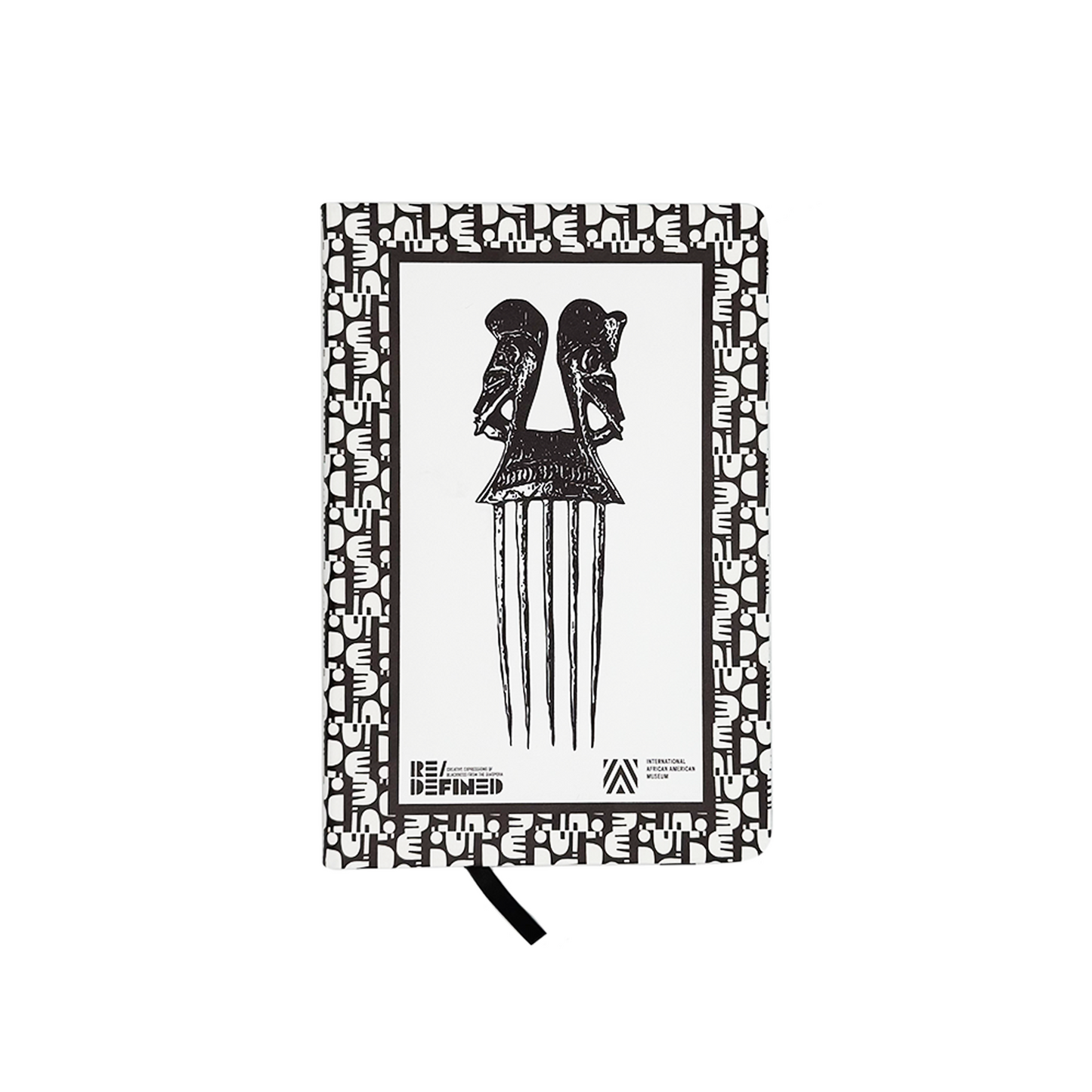 Redefined Black/White Journal