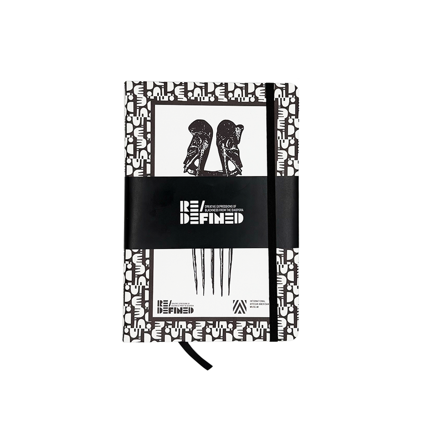 Redefined Black/White Journal