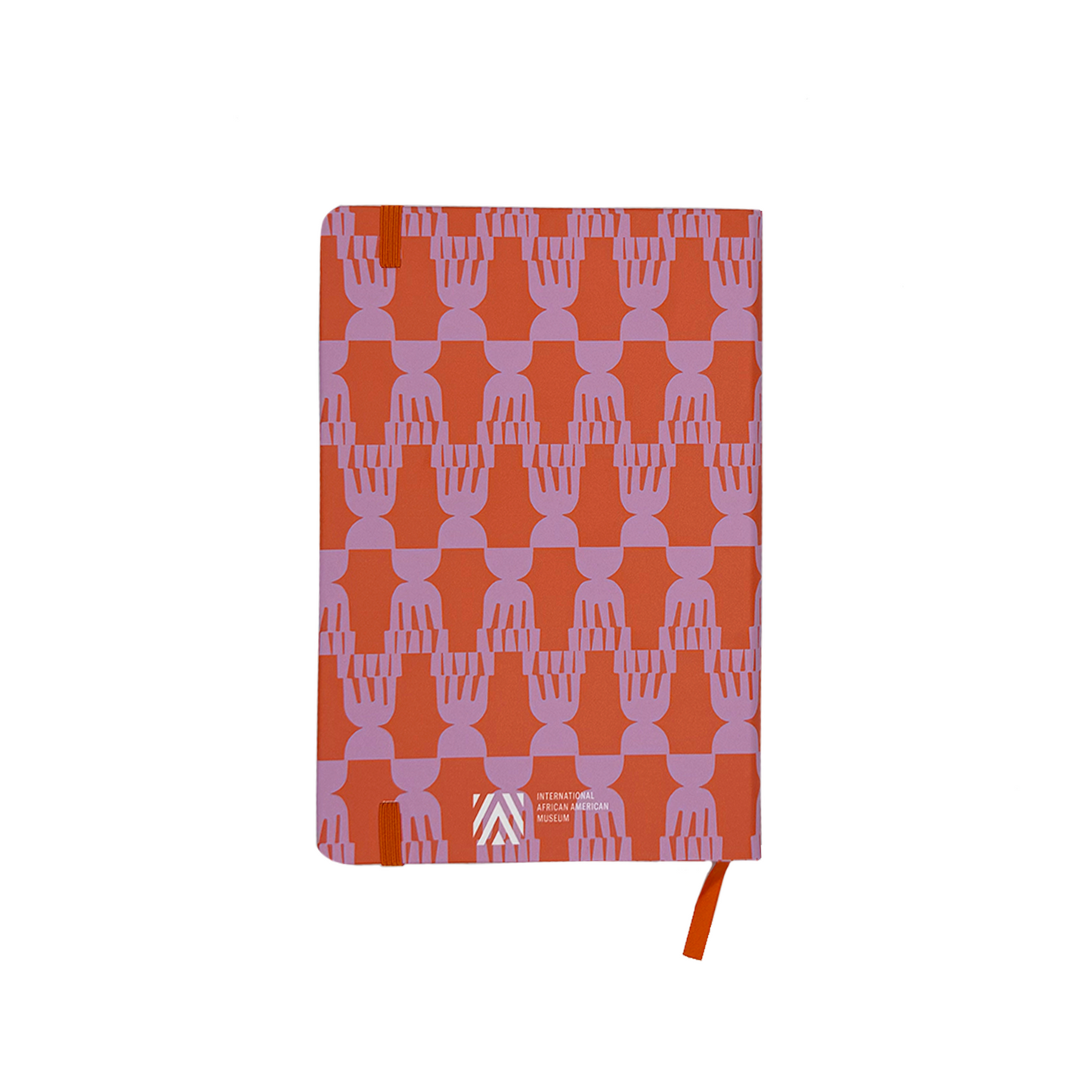 Redefined Orange/Pink Journal