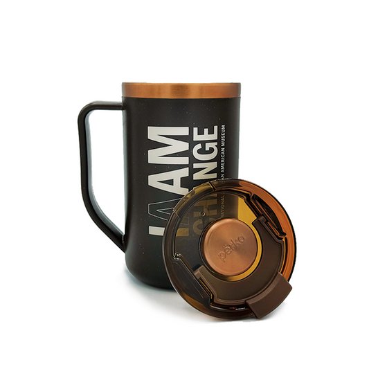 IAAM Mocha Tumbler