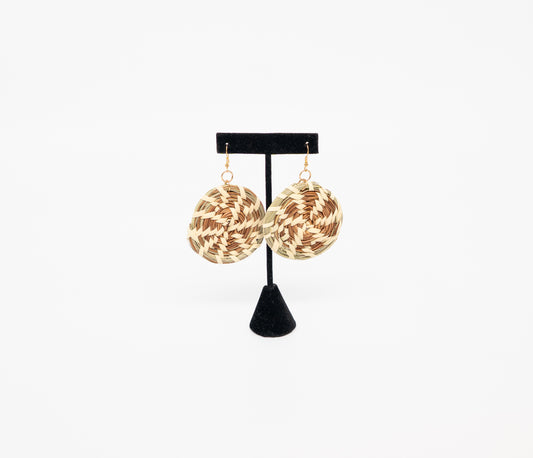 Sweetgrass Earrings