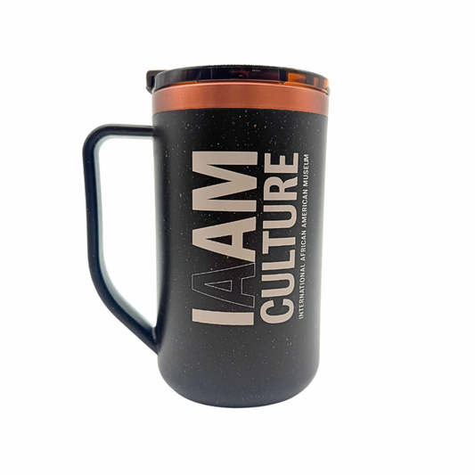 IAAM Mocha Tumbler