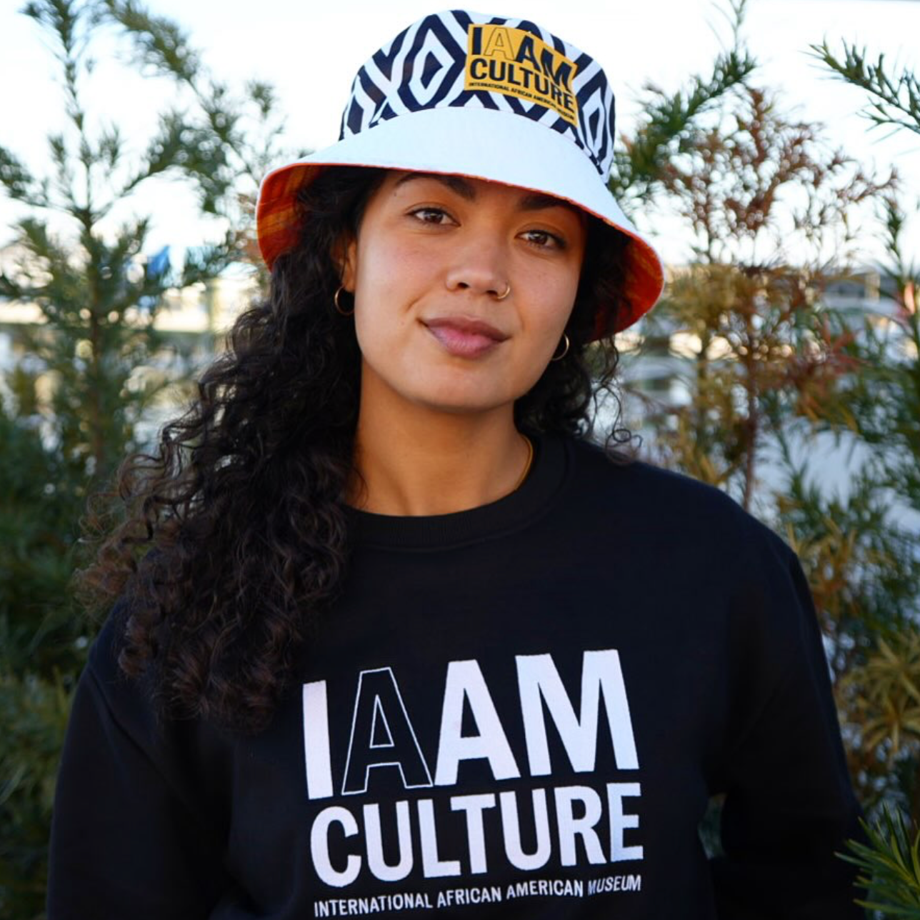 IAAM Crewneck