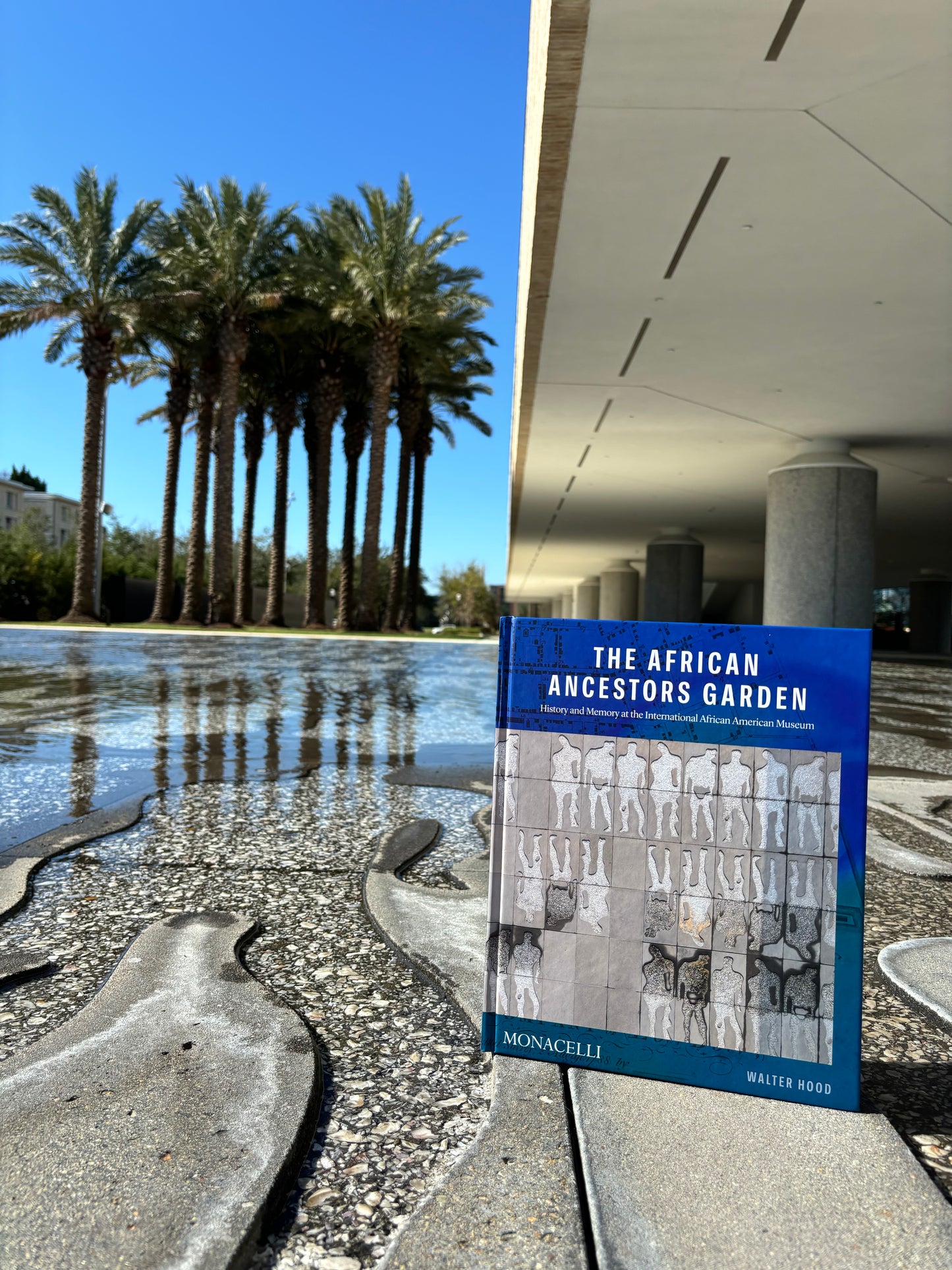 The African Ancestors Garden: History and Memory at the International African American Museum